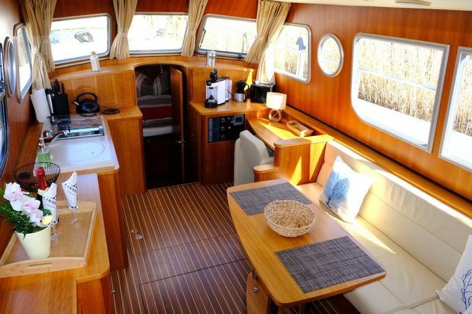 Linssen GS 35.0 AC | Helena