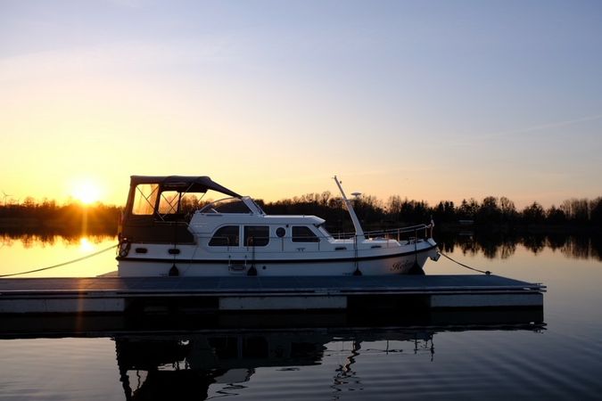 Linssen GS 35.0 AC | Helena