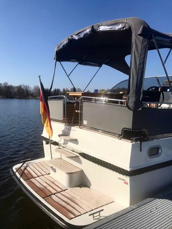 Linssen GS 35.0 AC | Helena