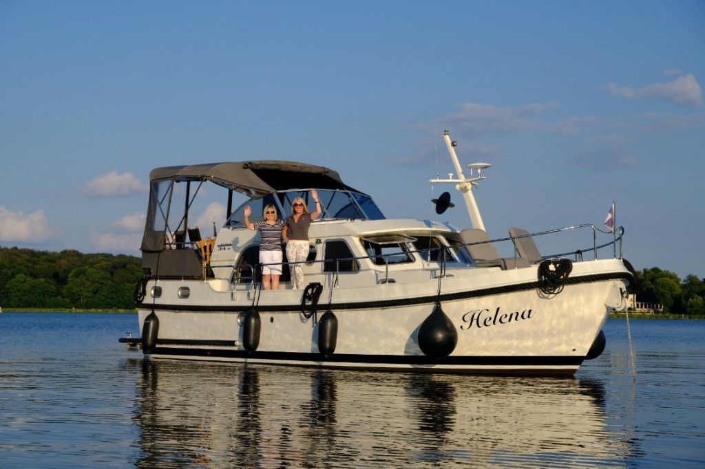 Linssen GS 35.0 AC | Helena