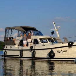 Linssen GS 35.0 AC | Helena