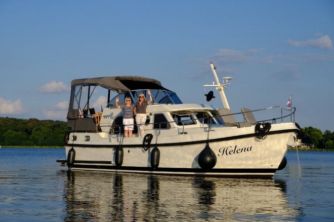 Linssen GS 35.0 AC | Helena