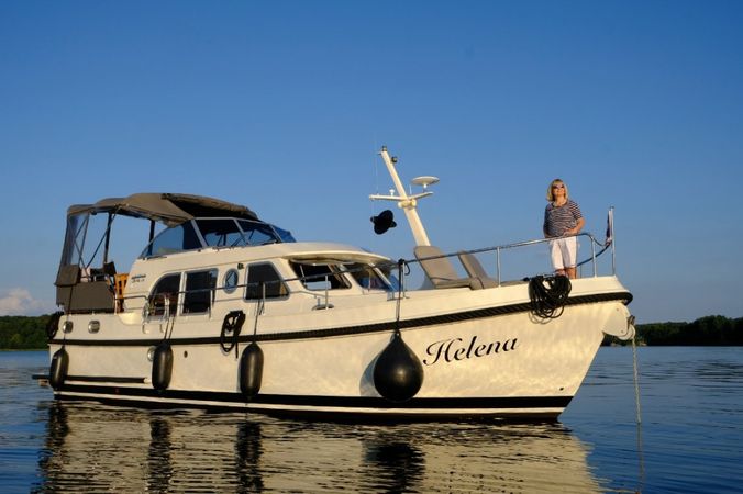 Linssen GS 35.0 AC | Helena