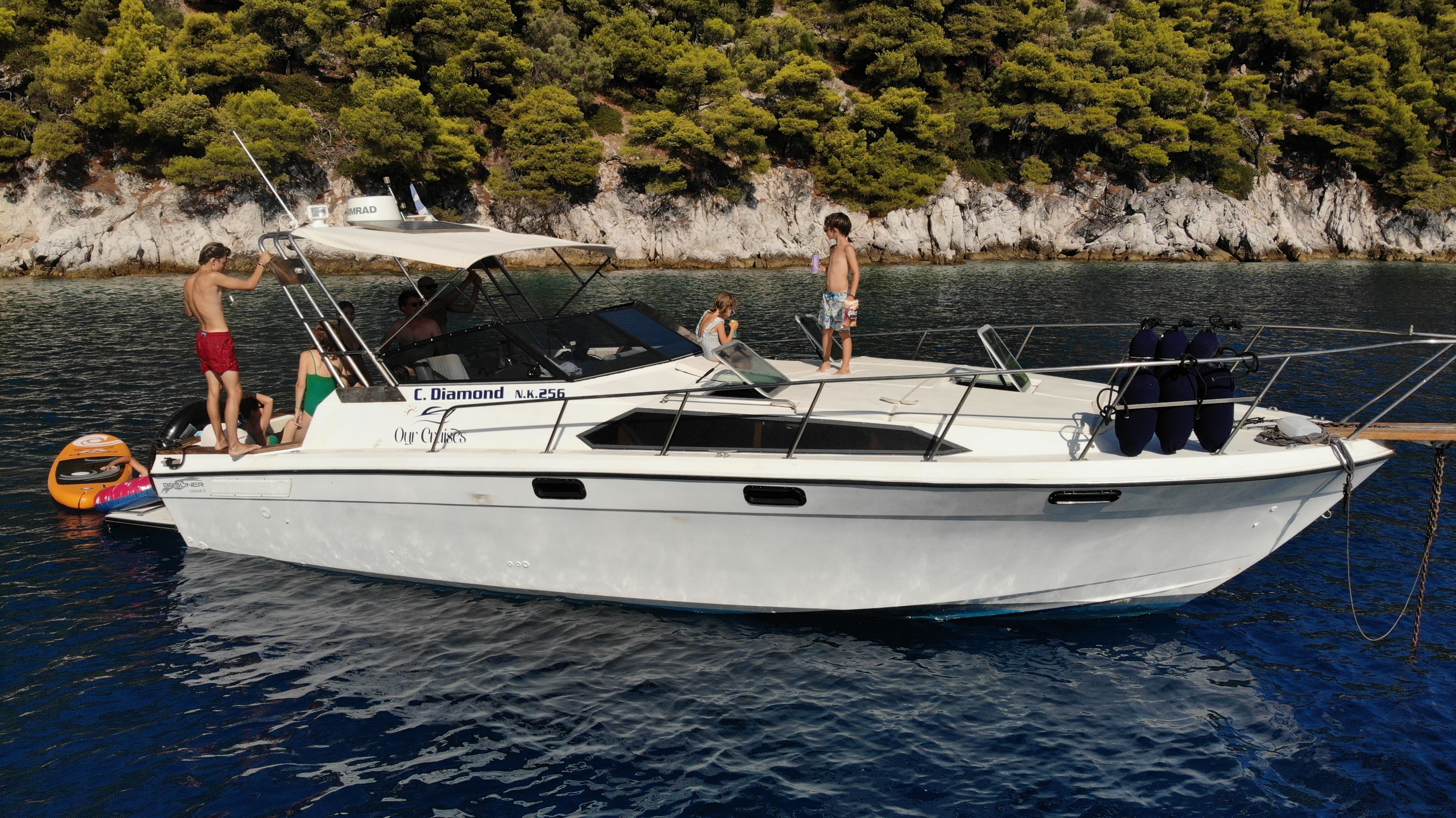 Bayliner 39 | C. Diamond