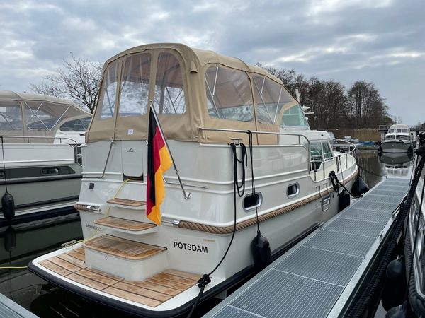 Linssen GS 35.0 AC | Sanssouci