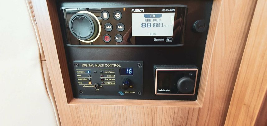 Linssen GS 35.0 AC | Sanssouci