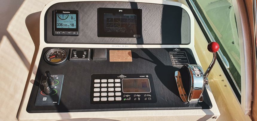 Linssen GS 35.0 AC | Sanssouci