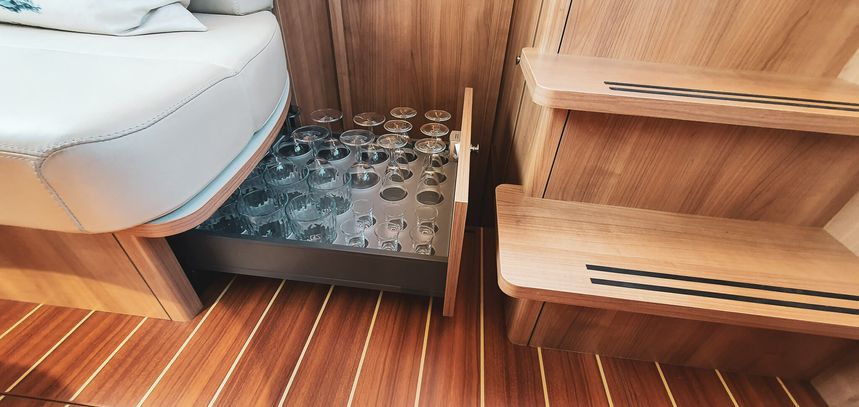 Linssen GS 35.0 AC | Sanssouci