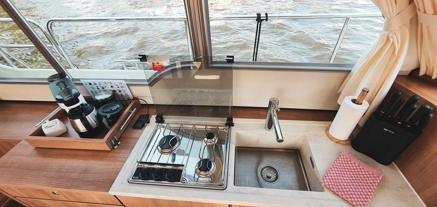 Linssen GS 35.0 AC | Sanssouci