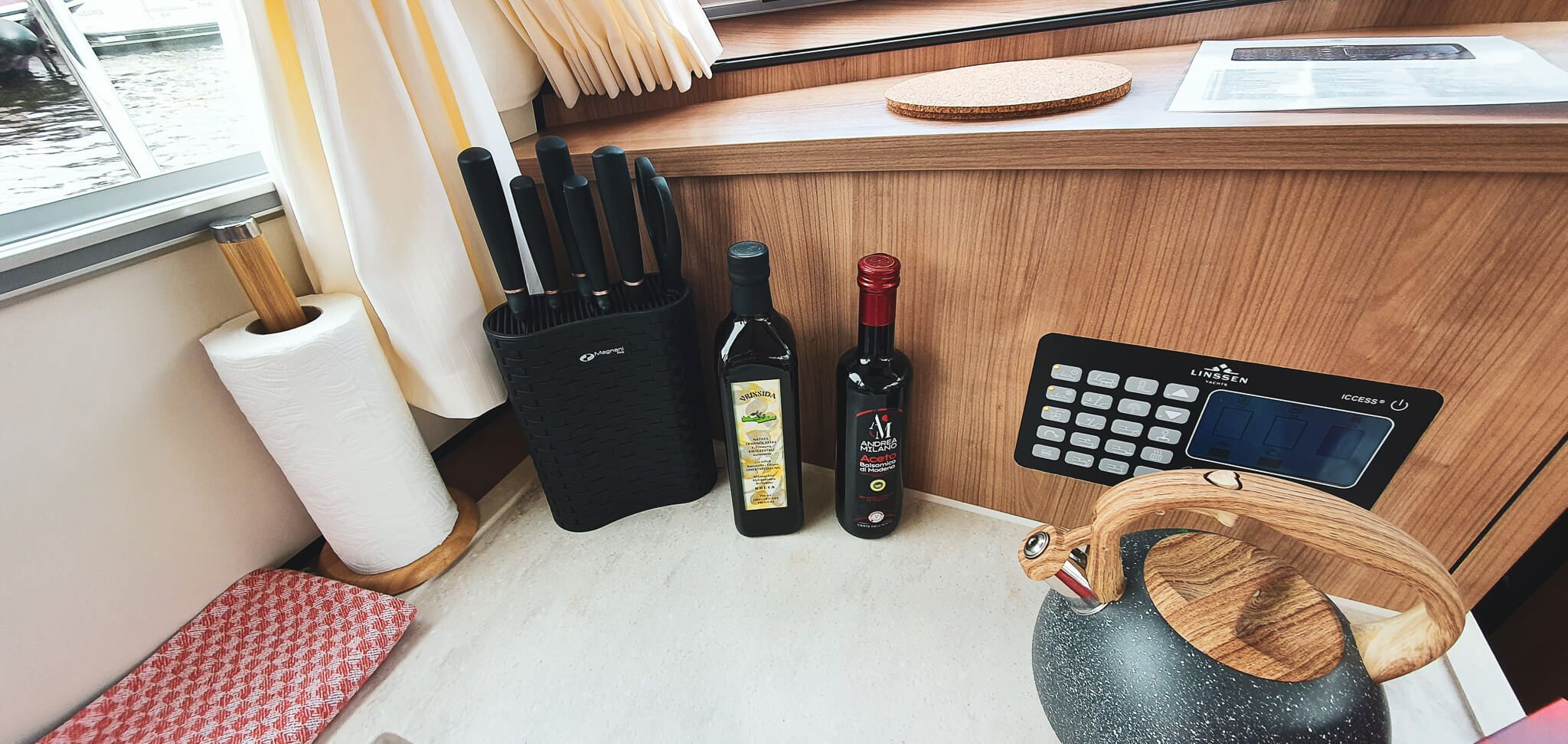 Linssen GS 35.0 AC | Sanssouci