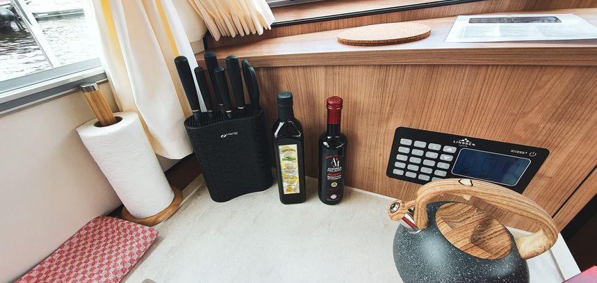 Linssen GS 35.0 AC | Sanssouci