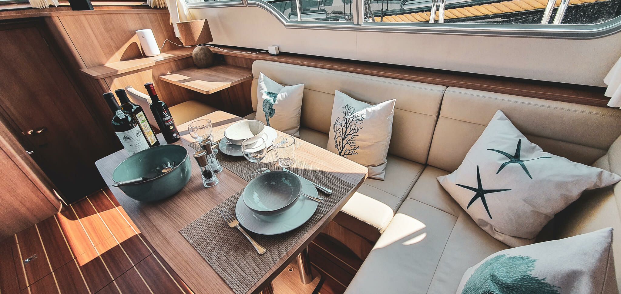 Linssen GS 35.0 AC | Sanssouci