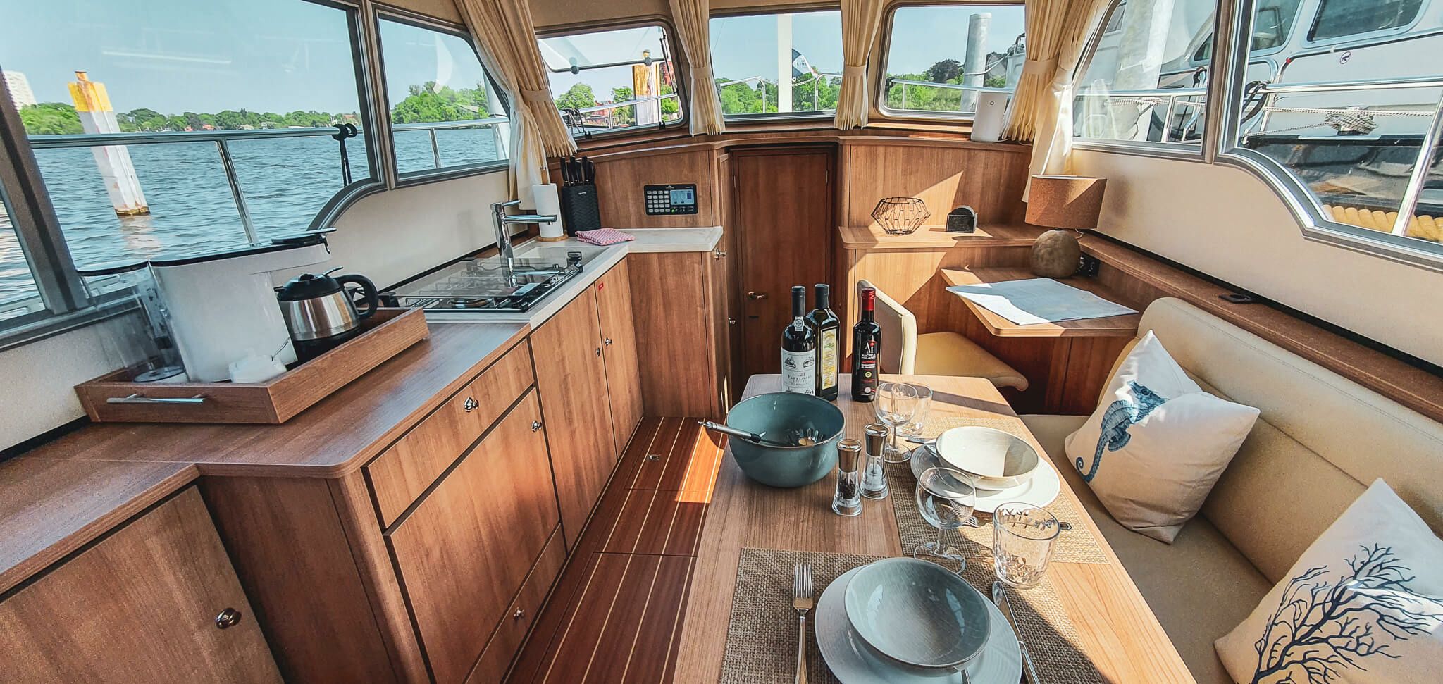 Linssen GS 35.0 AC | Sanssouci