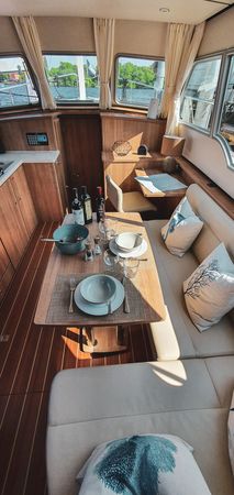 Linssen GS 35.0 AC | Sanssouci