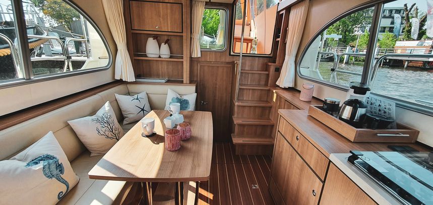 Linssen GS 35.0 AC | Sanssouci