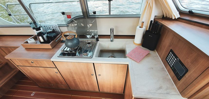 Linssen GS 35.0 AC | Sanssouci