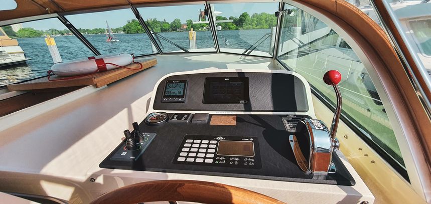 Linssen GS 35.0 AC | Sanssouci