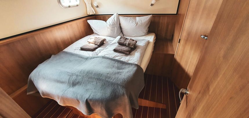 Linssen GS 35.0 AC | Sanssouci