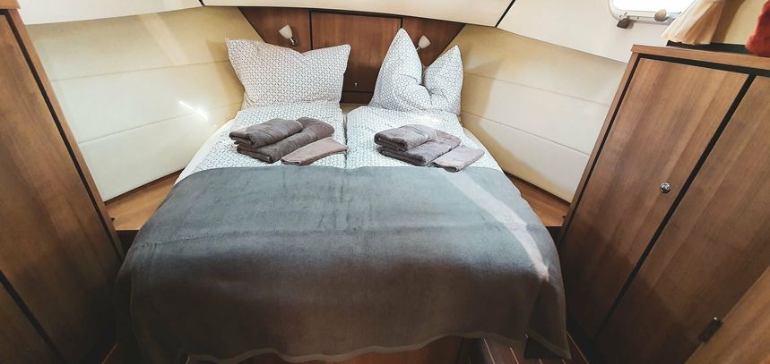 Linssen GS 35.0 AC | Sanssouci