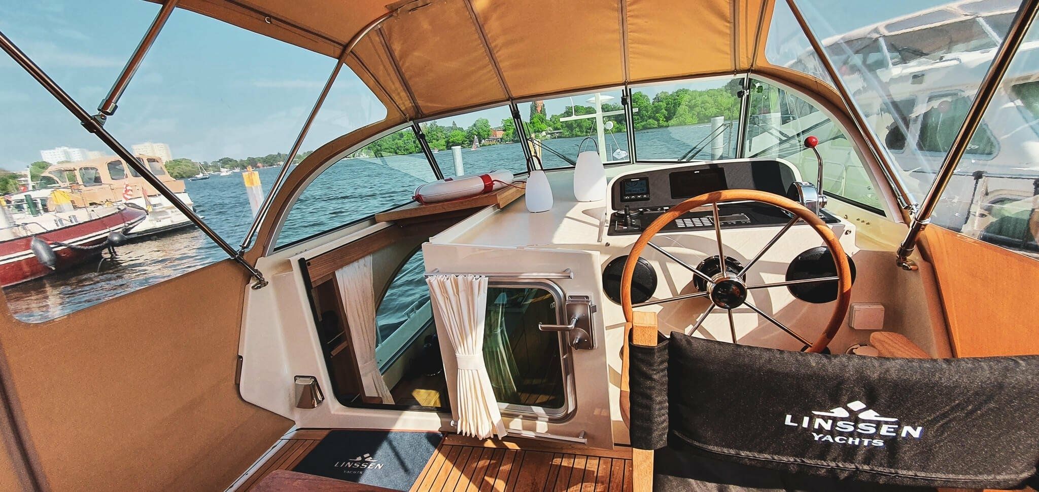 Linssen GS 35.0 AC | Sanssouci