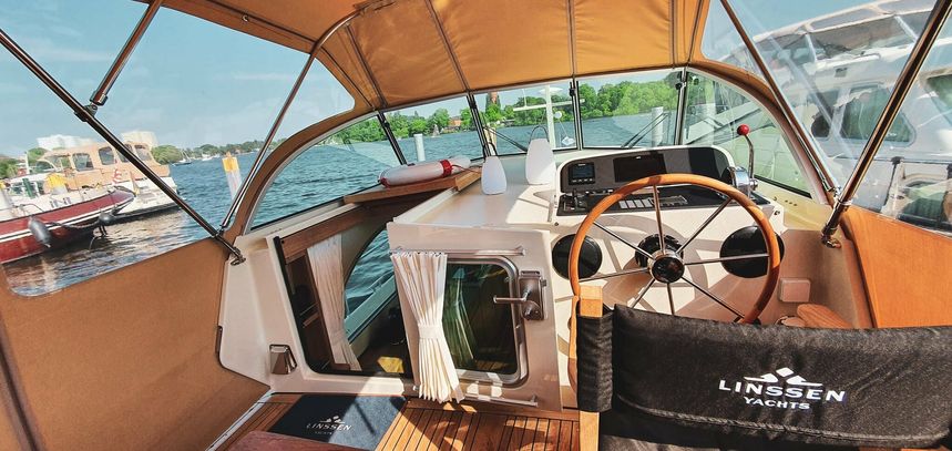 Linssen GS 35.0 AC | Sanssouci