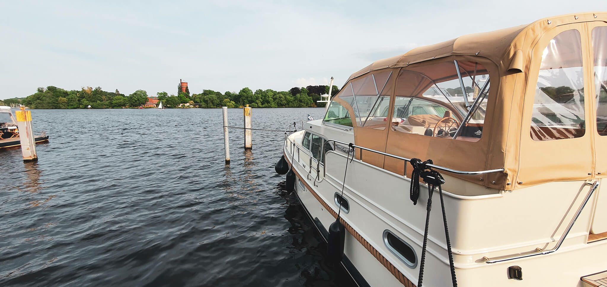 Linssen GS 35.0 AC | Sanssouci