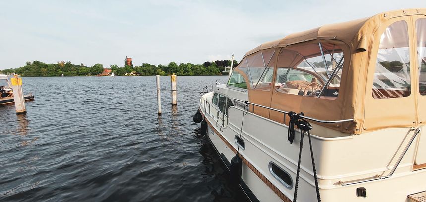 Linssen GS 35.0 AC | Sanssouci