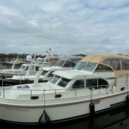 Linssen GS 35.0 AC | Sanssouci