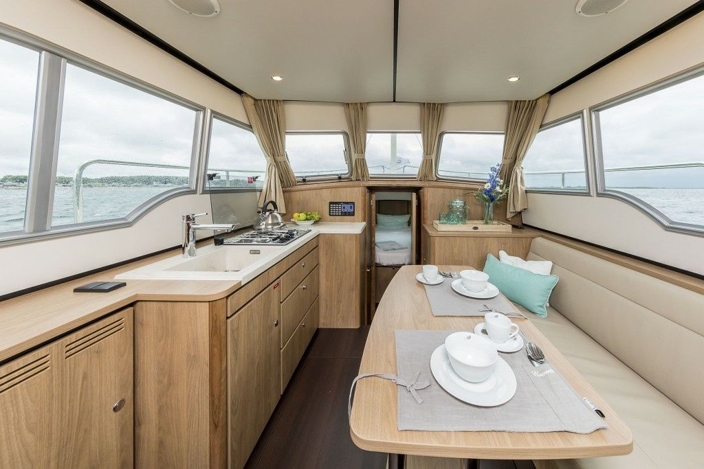 Linssen GS 30.0 AC | Jana