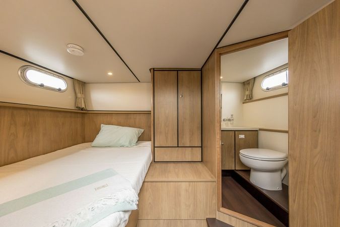 Linssen GS 30.0 AC | Jana