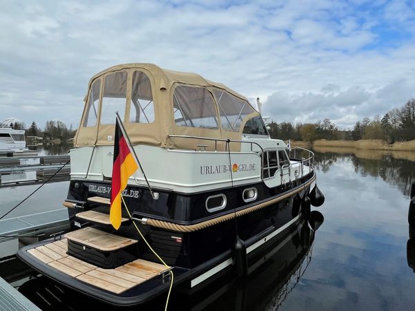 Linssen GS 30.0 AC | Jana
