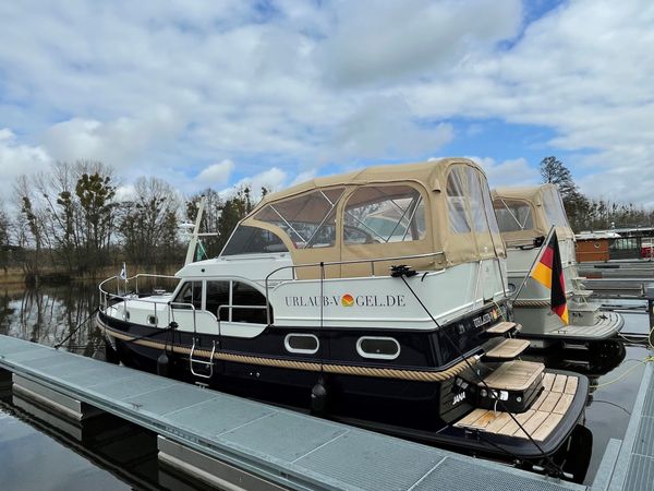 Linssen GS 30.0 AC | Jana