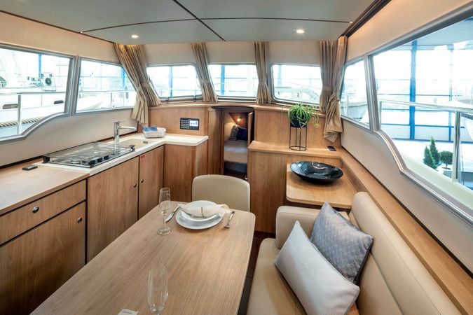 Linssen GS 35.0 AC | Frieda