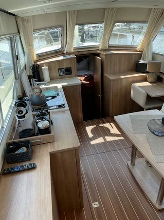 Linssen GS 35.0 AC | Frieda