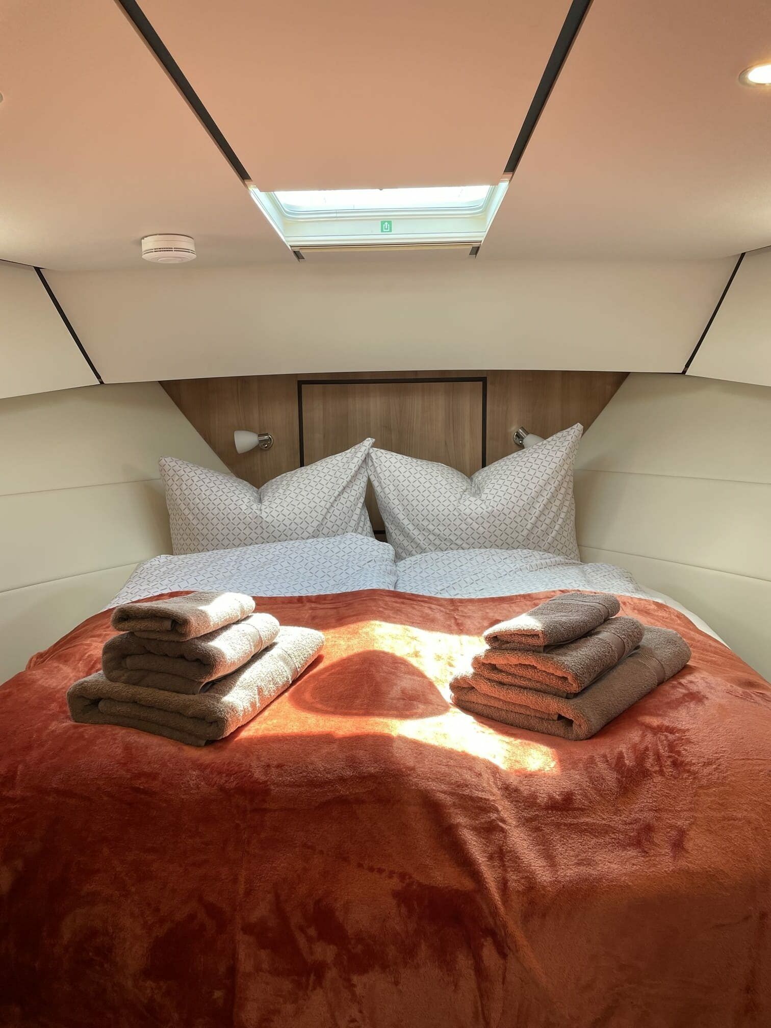 Linssen GS 35.0 AC | Frieda