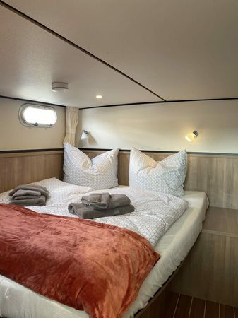 Linssen GS 35.0 AC | Frieda