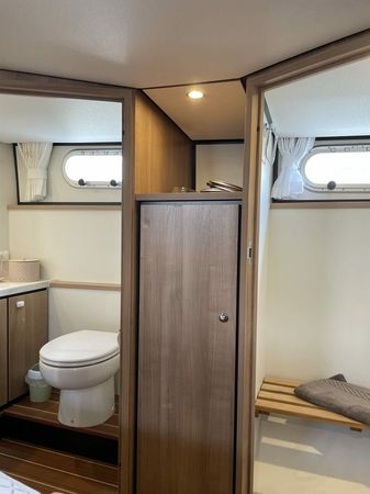 Linssen GS 35.0 AC | Frieda