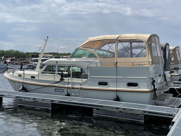 Linssen GS 35.0 AC | Frieda