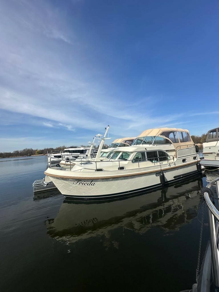 Linssen GS 35.0 AC | Frieda