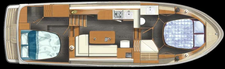 Linssen GS 35.0 AC | Frieda
