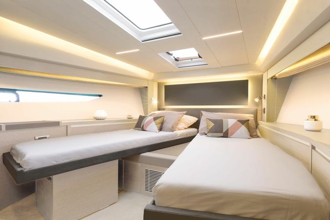 Prestige 520 S | Fabiana