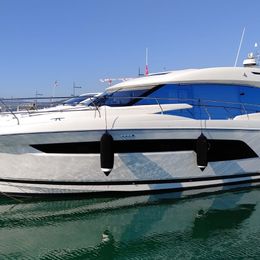 Prestige 520 S | Fabiana