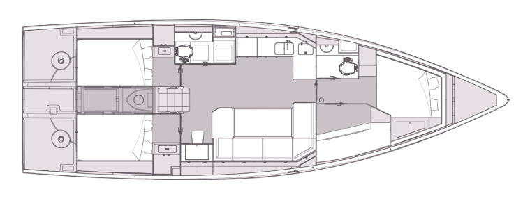 Elan Impression 43 | SeaBee