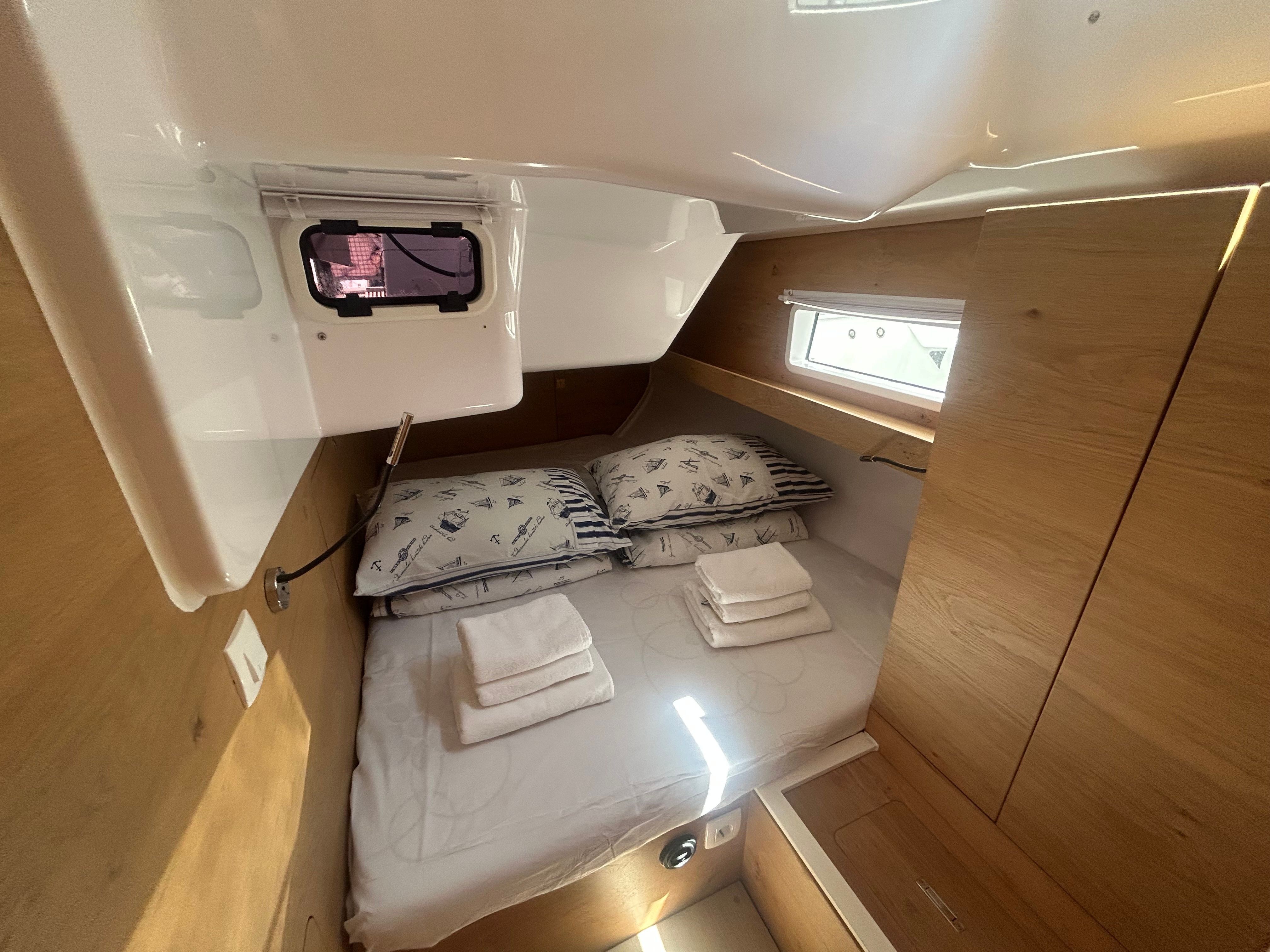 Elan Impression 43 | SeaBee