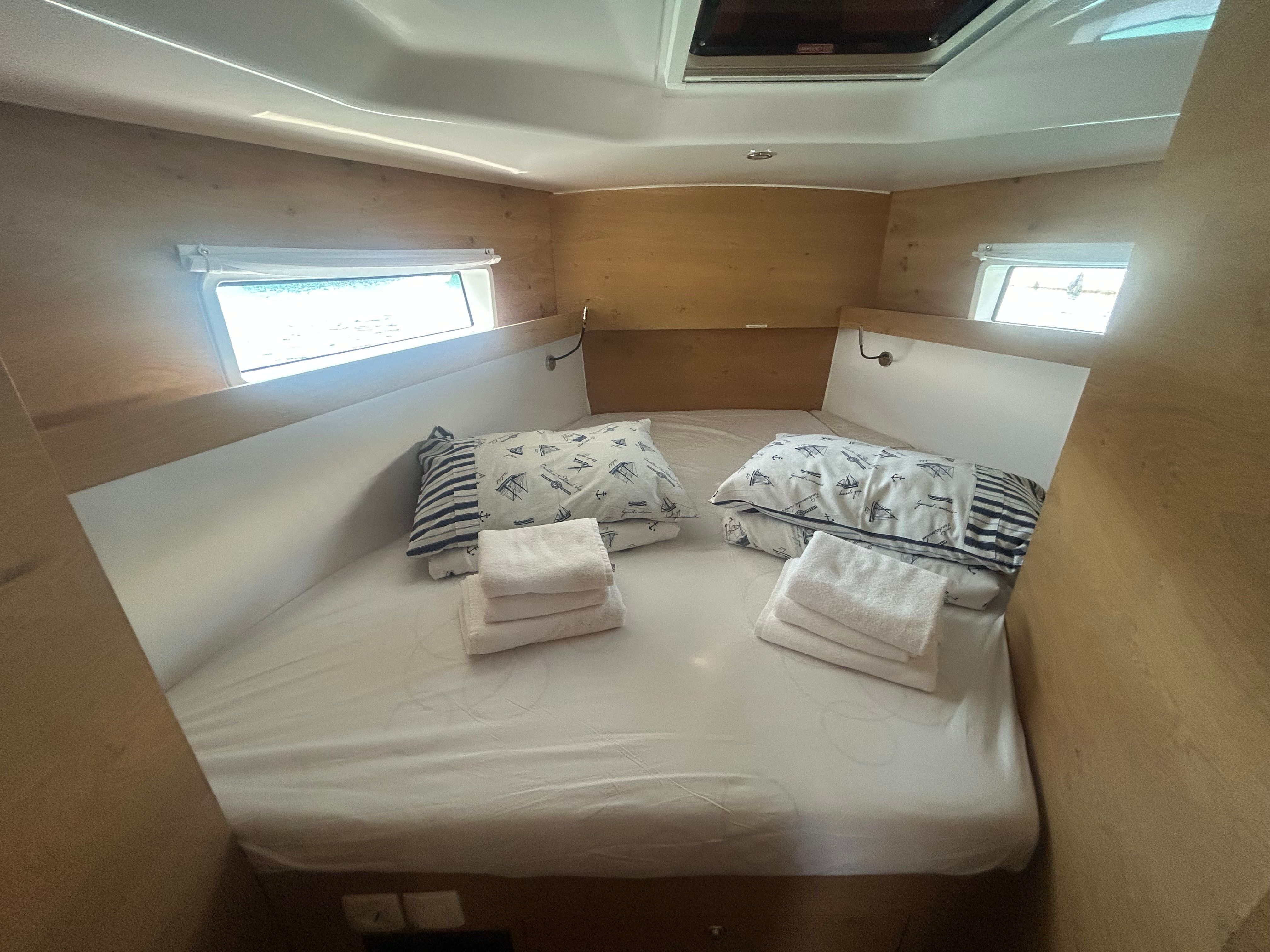 Elan Impression 43 | SeaBee