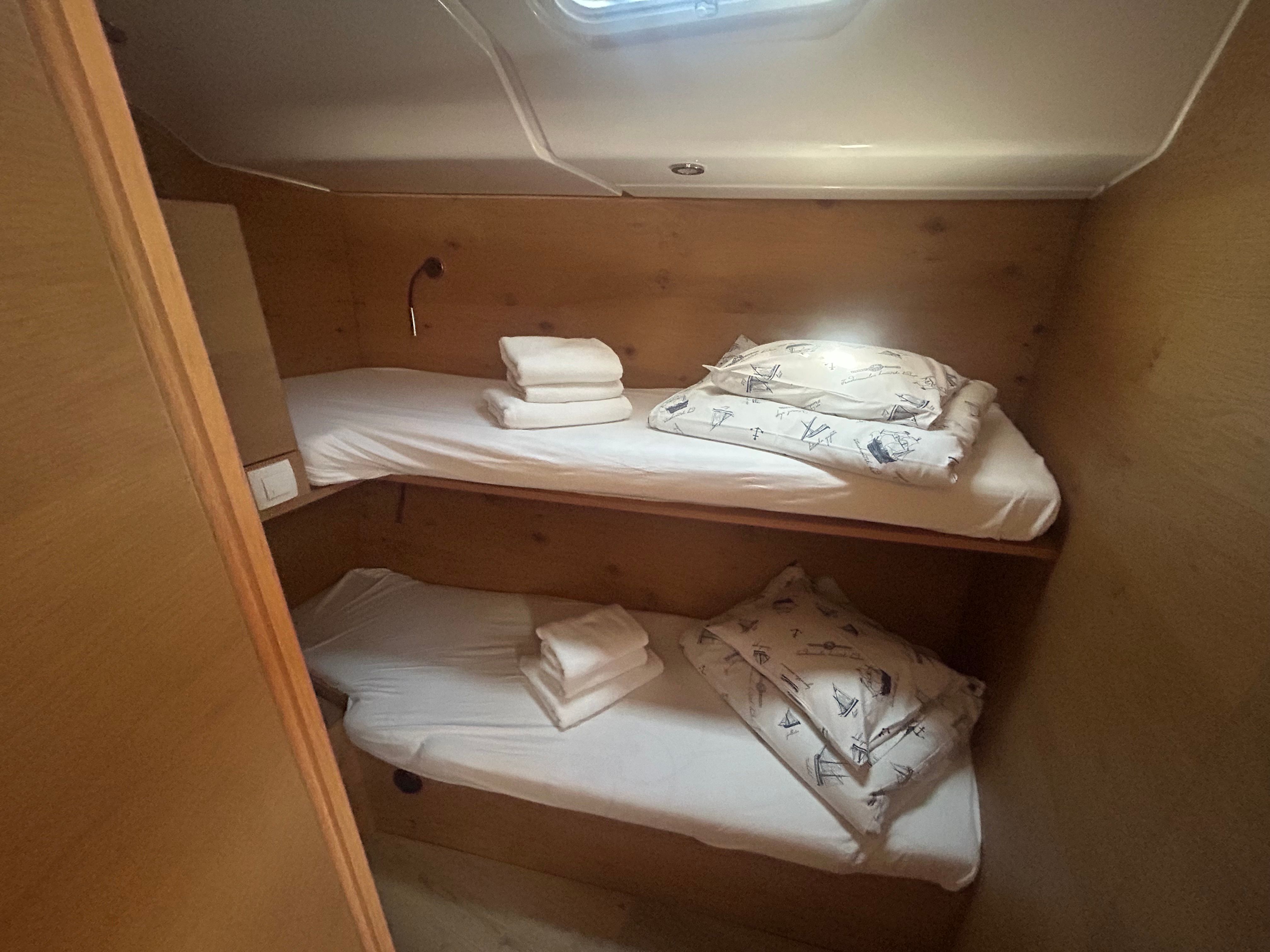 Elan Impression 43 | SeaBee