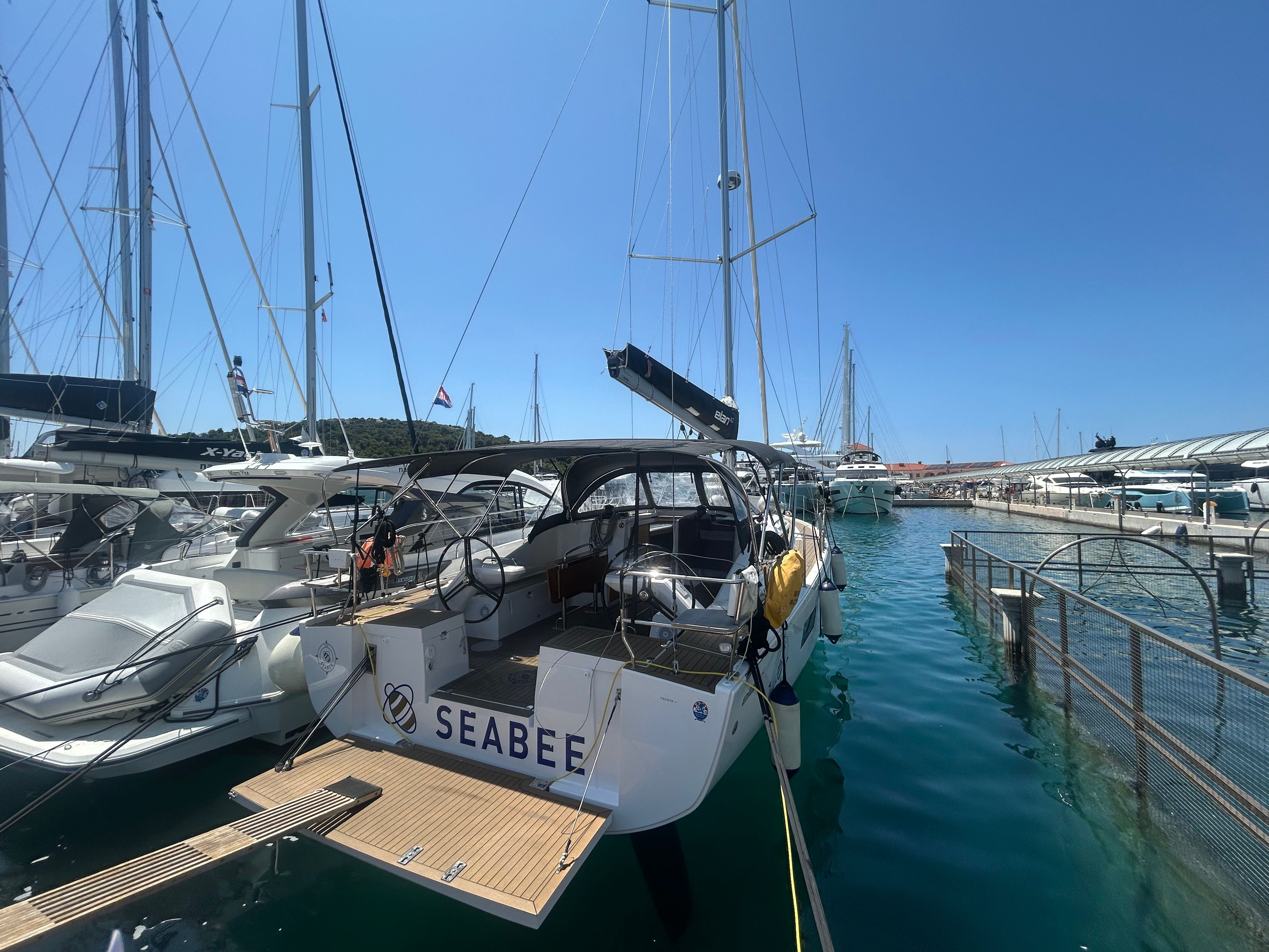 Elan Impression 43 | SeaBee