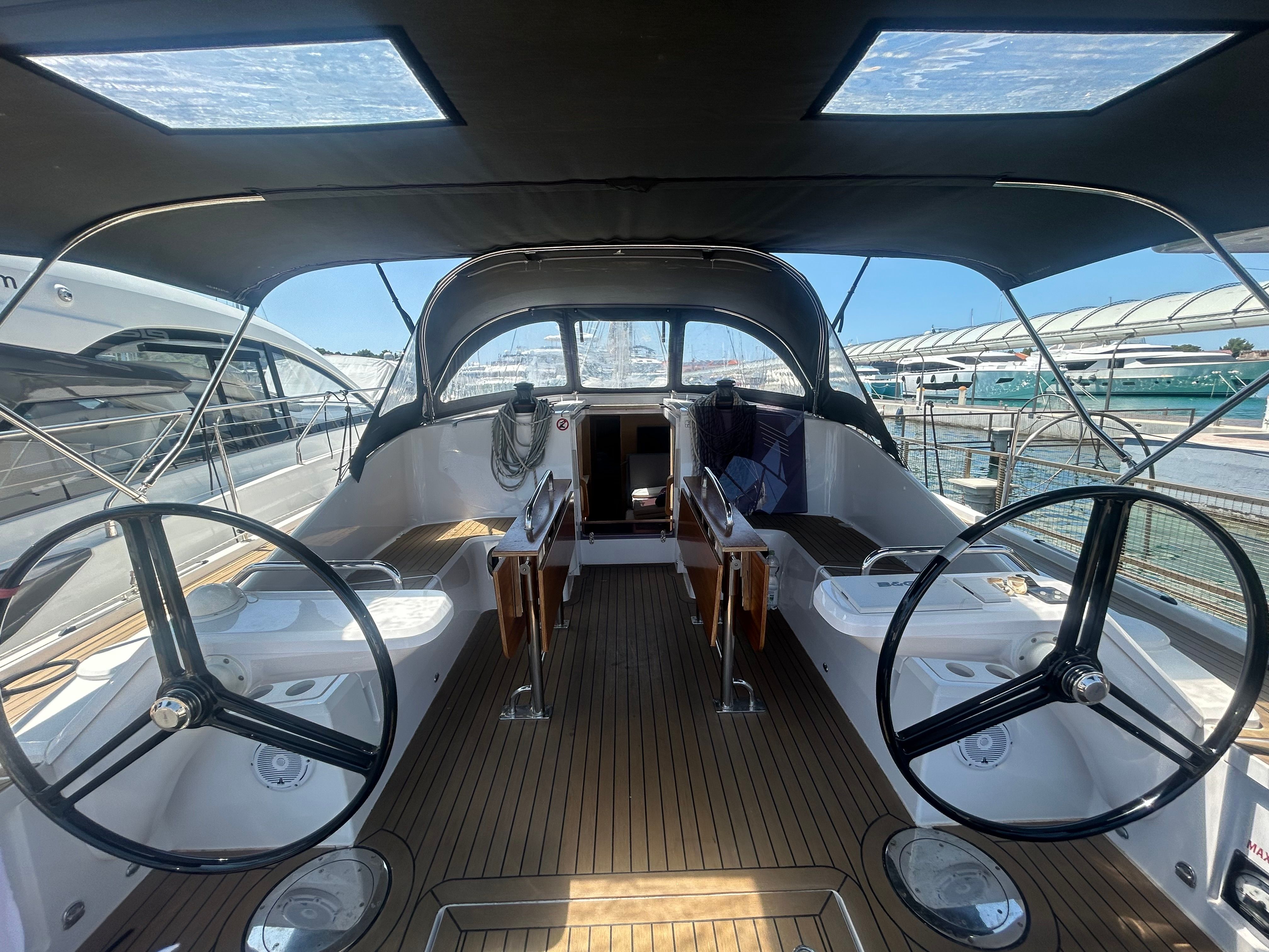 Elan Impression 43 | SeaBee