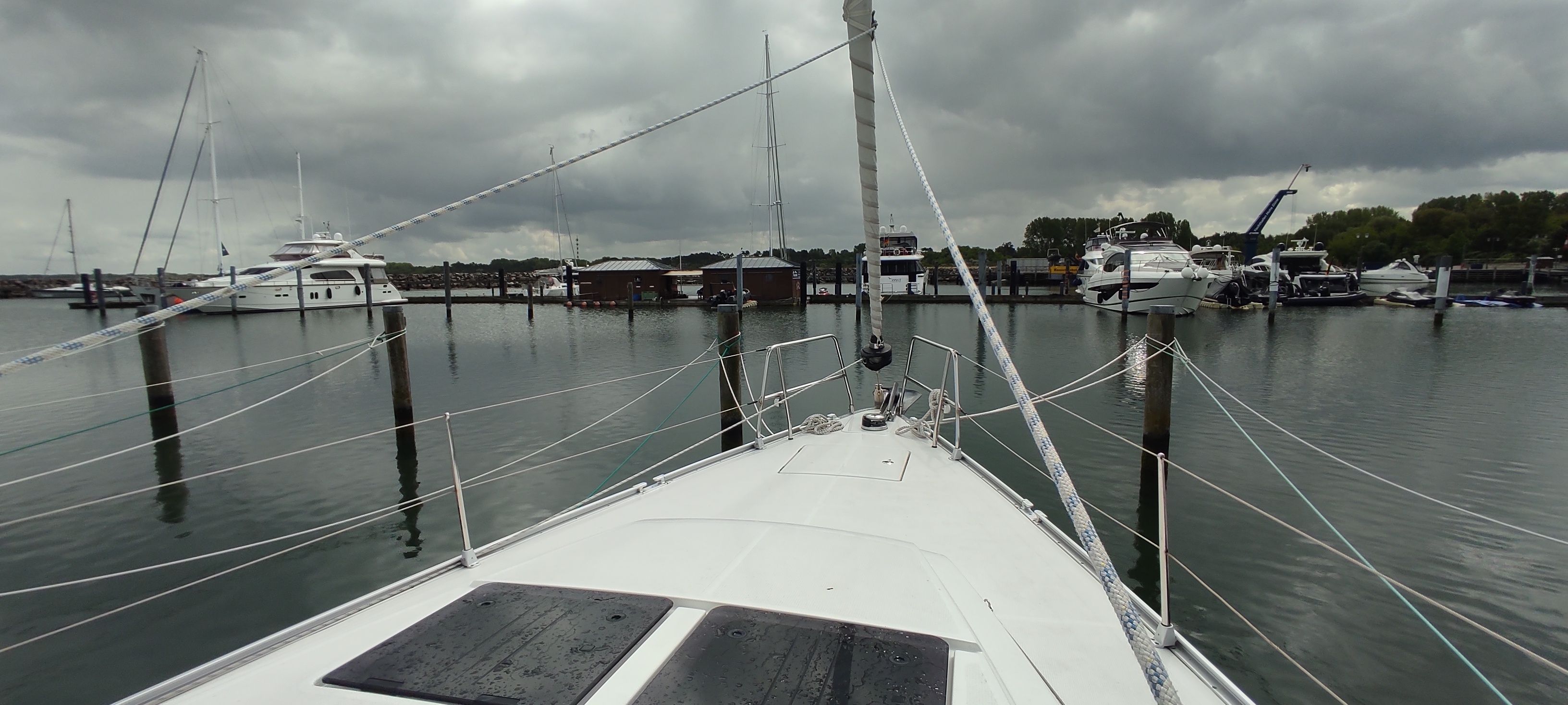 Bavaria Cruiser 46 | Mola 22-4 Flensburg