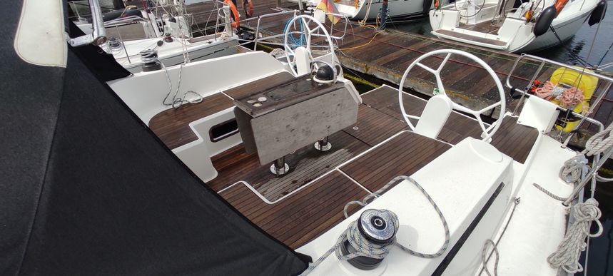 Bavaria Cruiser 46 | Mola 22-4 Flensburg